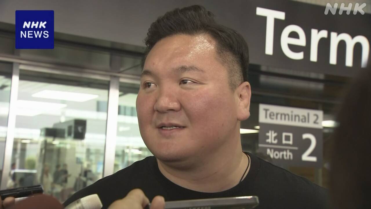 白鵬です。すべてをお話します。
