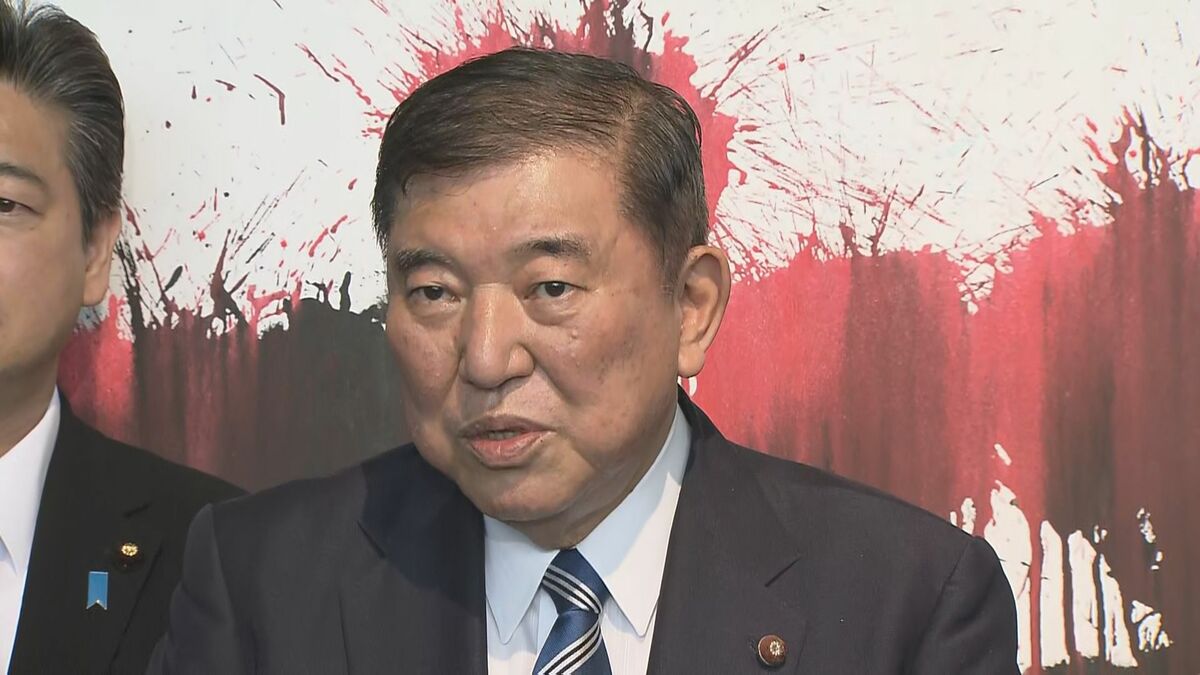 石破「群馬って聞くと怖い感じ、なんか怖そう」