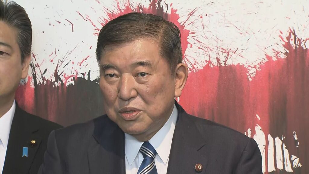 石破「群馬って聞くと怖い感じ、なんか怖そう」