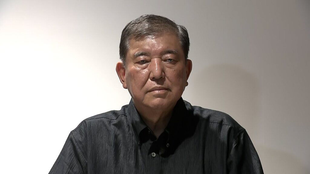 石破「都議選、なぜ負けたのか分析して今後に生かしていかねばならない」
