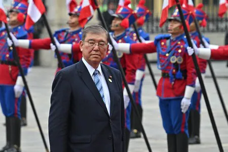 石破首相が自分の誕生日に税金60億円とか使ったらどうなる？