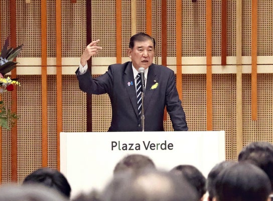 石破首相、地方遊説スタート…消費税減税には「政治家はその時だけうければいいのではない」
