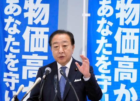参院選序盤調査　国民民主・参政に勢い　立憲は比例区で伸び悩み