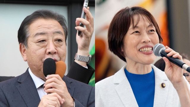 【朗報】立憲共産党