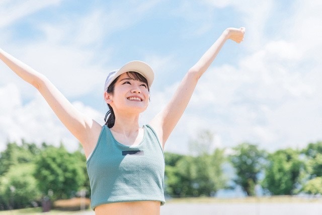 もうすぐ肌の露出が多くなる季節だけど大丈夫？