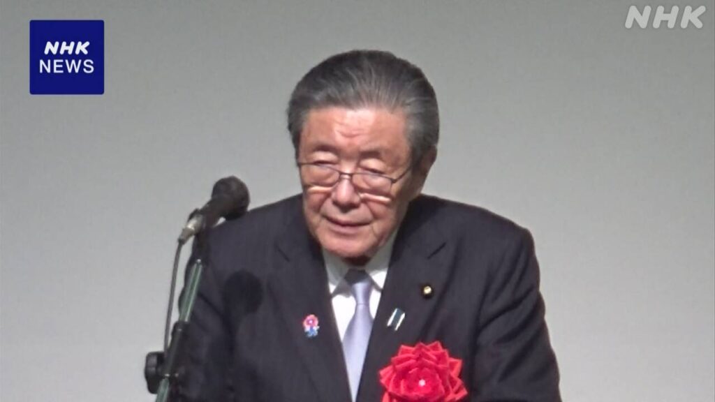 自民・森山幹事長「参院選で与党が過半数を失うと大変なことになる。国民は理解して」