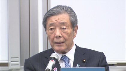 立憲民主との大連立の可能性　自民・森山幹事長「社会保障費、今でもなかなか消費税では足りない」