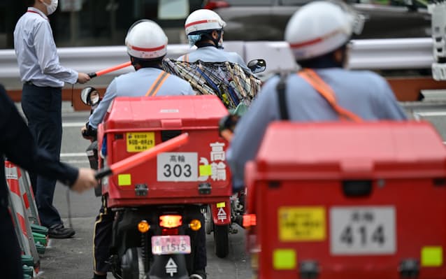 郵便の全国一律サービス、有識者が相次ぎ苦言