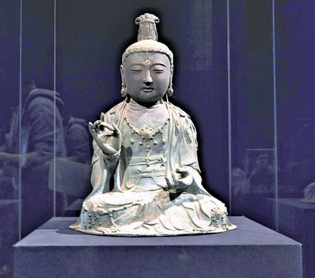 韓国から戻った長崎県対馬市の仏像、3Dデータを韓国・浮石寺に提供へ…日韓でレプリカ作製など活用へ
