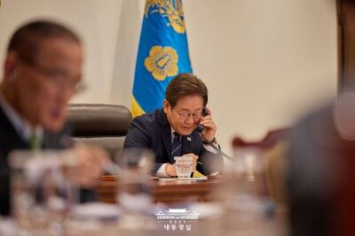 韓国ギャラップ調査で李大統領の支持率64％「歴代4位」＝韓国ネット「誰も信じてない」