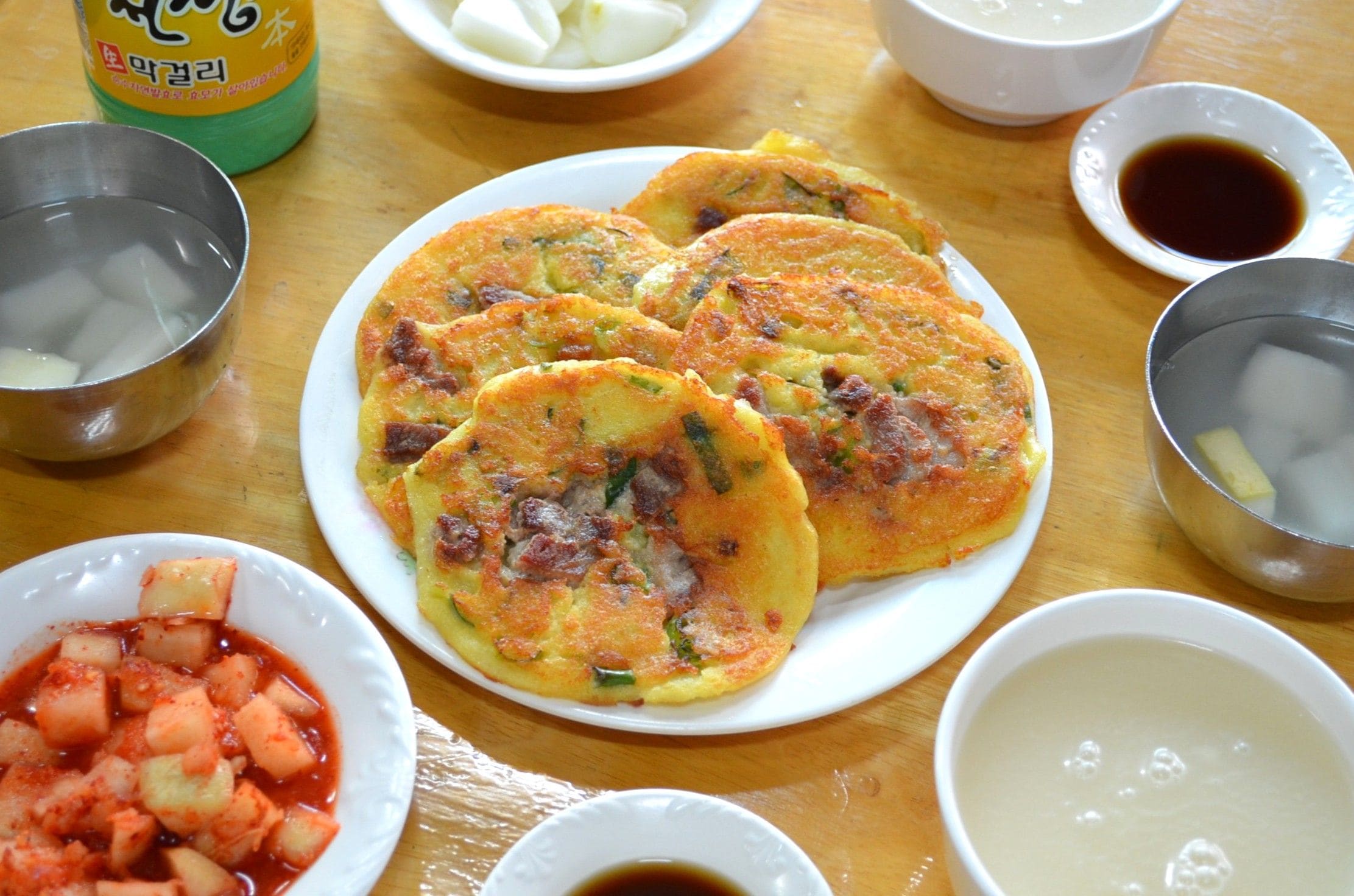 韓国人「訪日したら大阪のお好み焼き店に行きたい!」