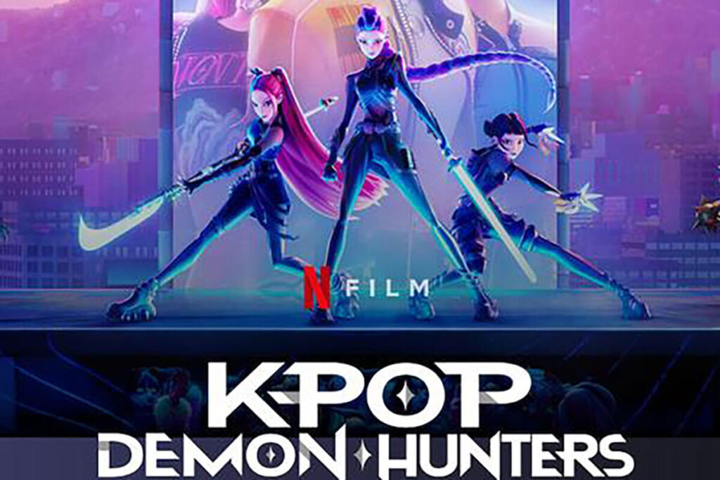 Netflix「K-POPアニメ」空前の大ヒットで「ディズニー」は歯ぎしり　製作元は大量退社騒動で続編に暗雲 　→？