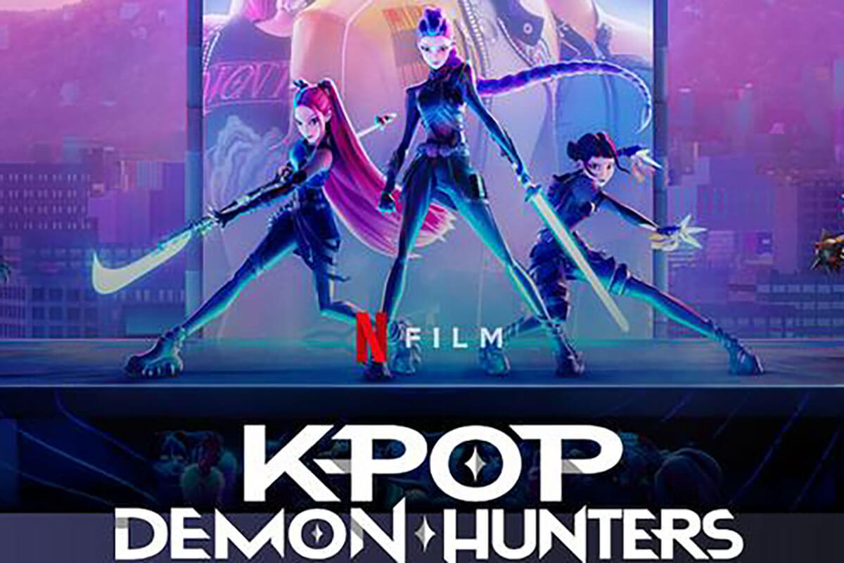 Netflix「K-POPアニメ」空前の大ヒットで「ディズニー」は歯ぎしり　製作元は大量退社騒動で続編に暗雲 　→？