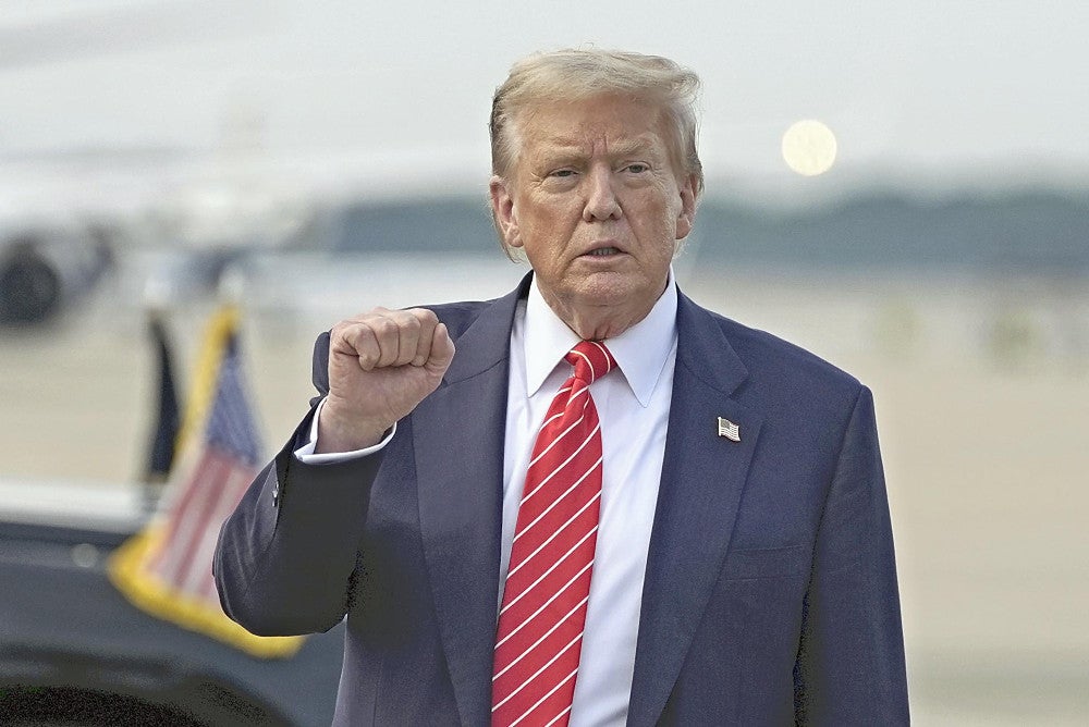 トランプちゃんまだ関税が理解できない…「8月1日から各国に支払わせる!!」　払うのは米インポーター…