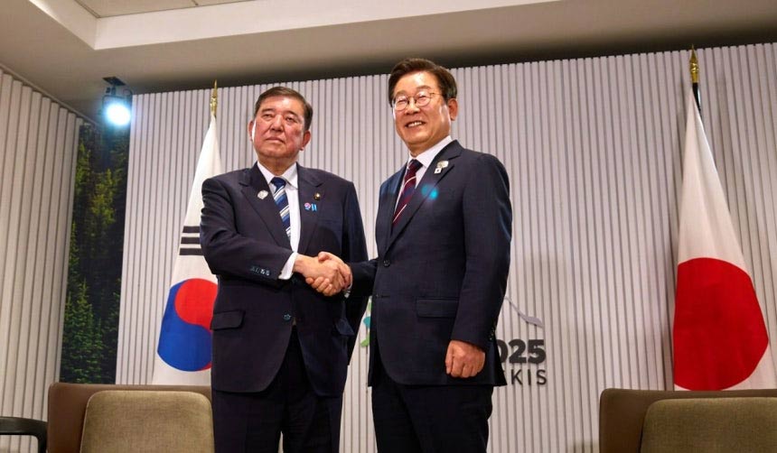 李大統領の韓日国交60周年祝辞、草稿にあった「歴史」が削除されていた…大統領の意向を反映