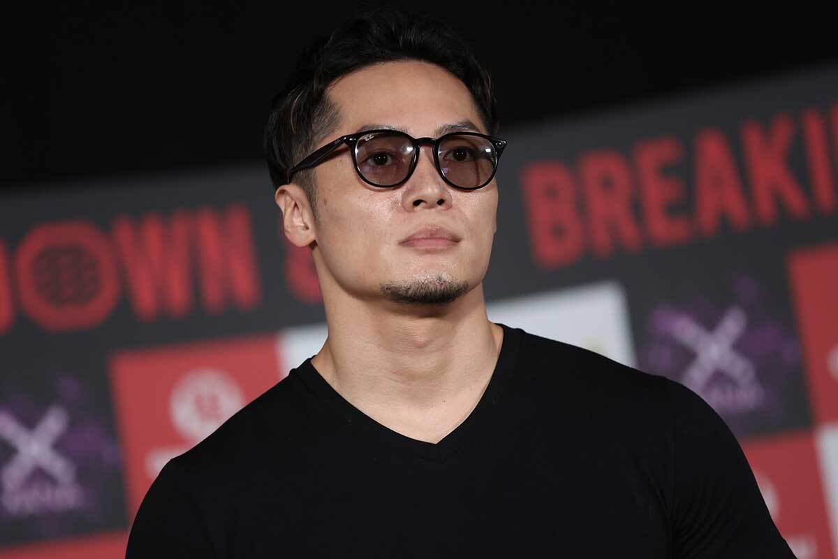 【喧嘩】BreakingDown 飯田将成、試合2日前に出場辞退　溝口勇児氏の“失礼”LINEが引き金となった形に