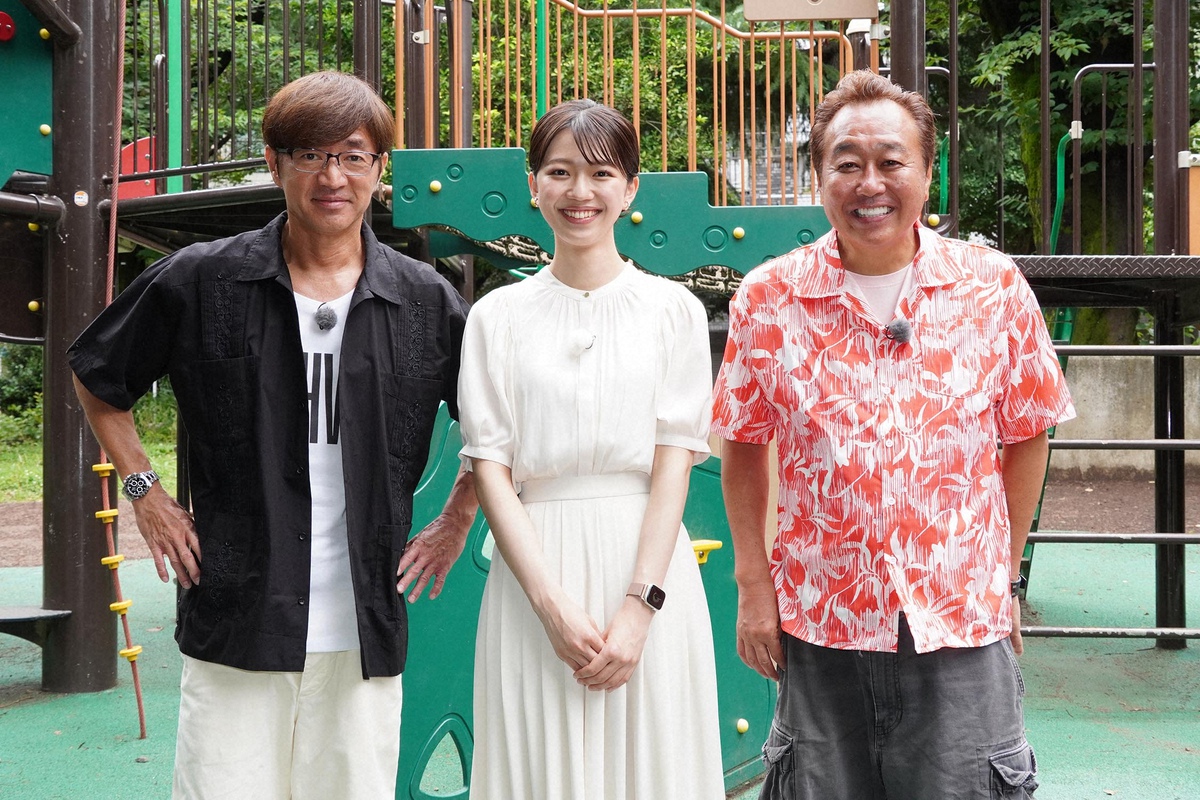 「モヤさま」5代目アシスタントはテレ東新人・齋藤陽アナ　サプライズ告知に絶句「私ですか！？えっ！？」