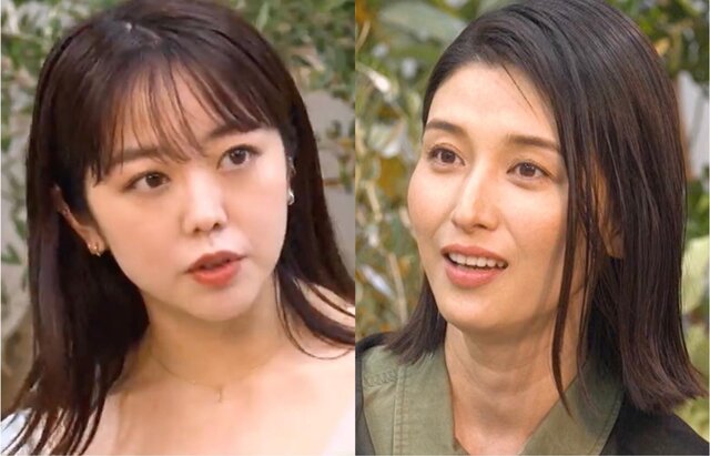 【芸能】峯岸みなみ、橋本マナミに"レス対策"のアドバイス  「旦那さんのムラムラを待ってちゃダメ」