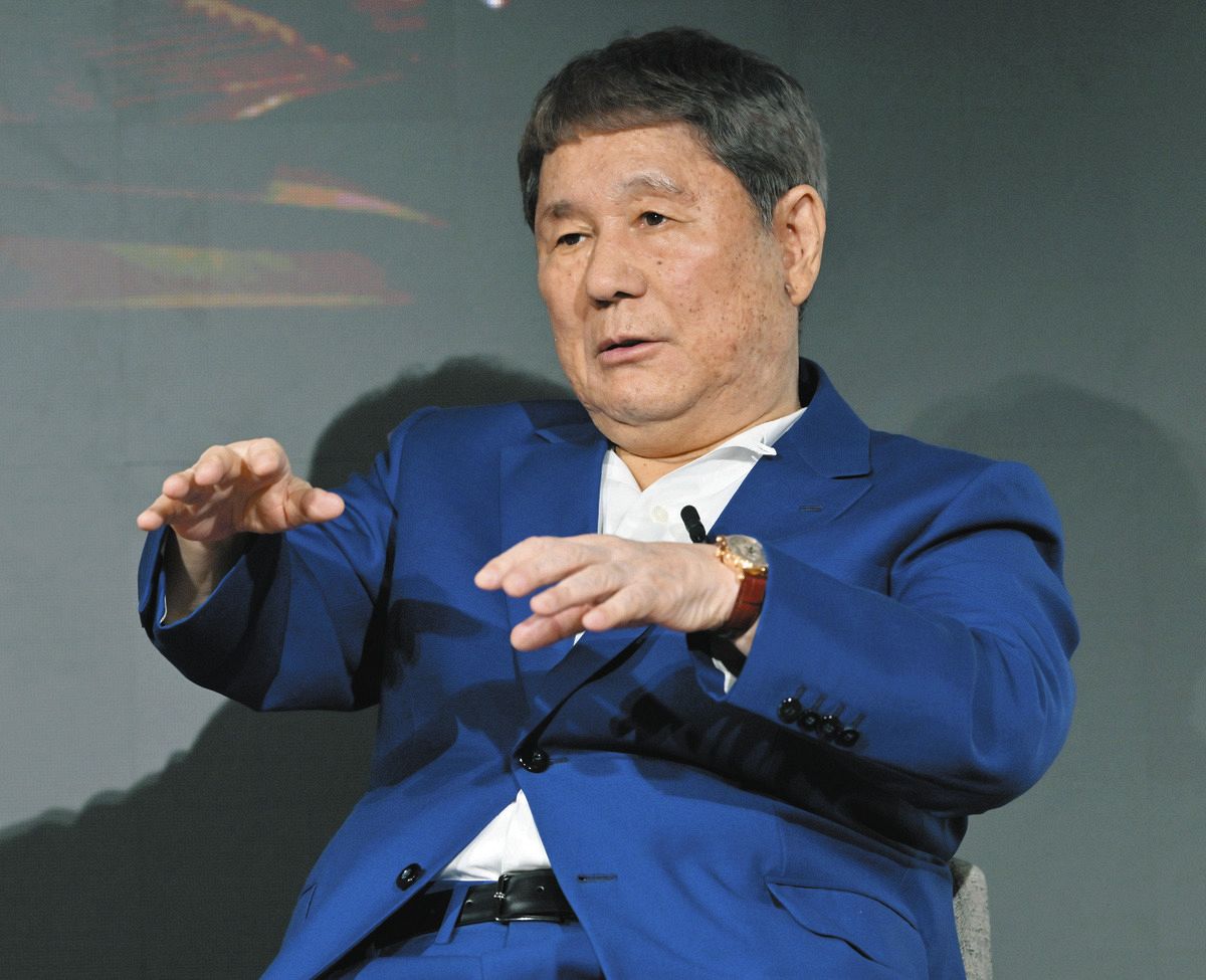 【芸能】北野武、「ピアノを弾いてくれって急に言われて」　ＣＭで「菊次郎の夏」テーマ曲奏でる　「やっぱり久石さんはプロ」