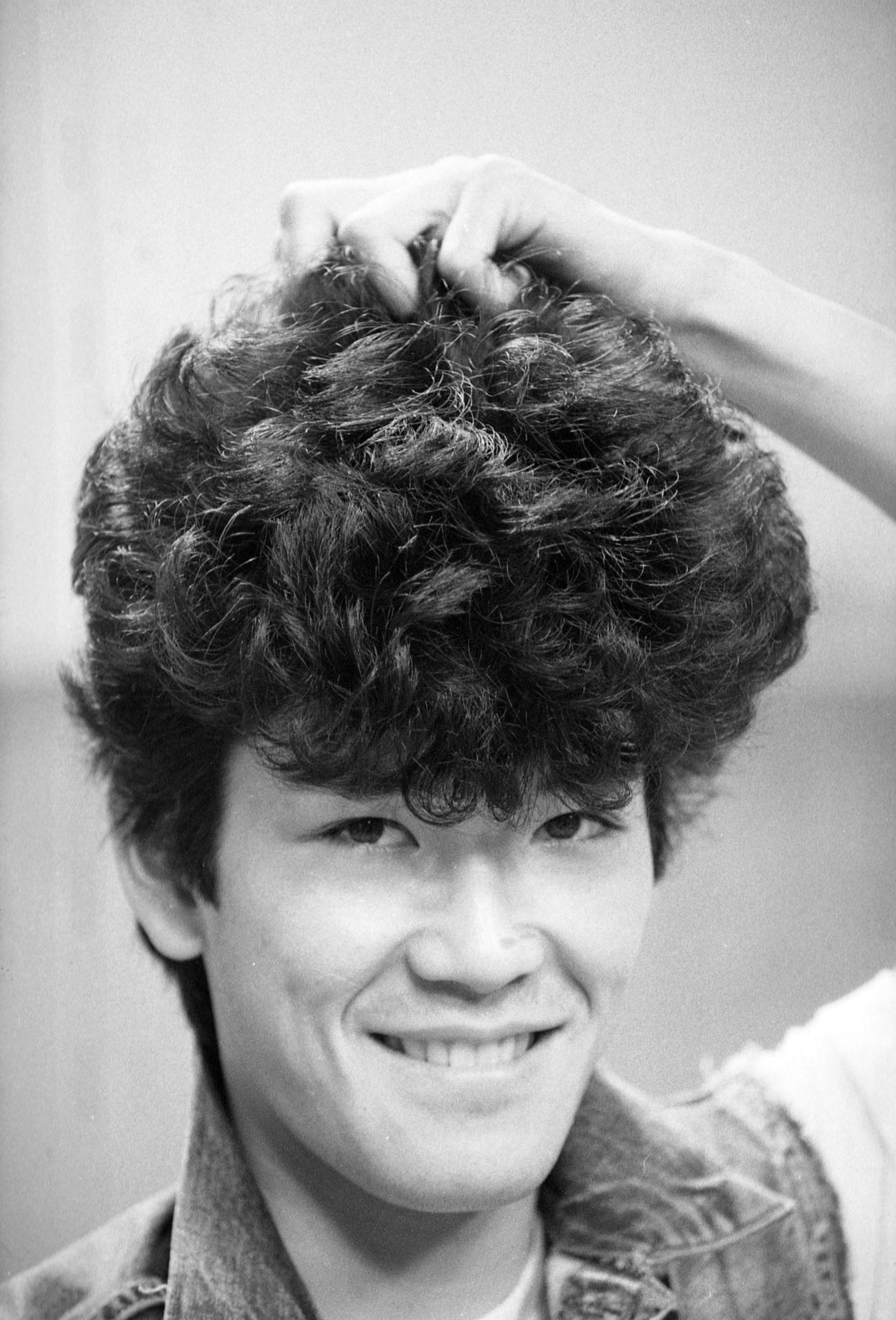 【テレビ】杉本哲太、バンド時代はアイドルに「ガンを飛ばせ」指令　やられたシブがき隊は三者三様の反応