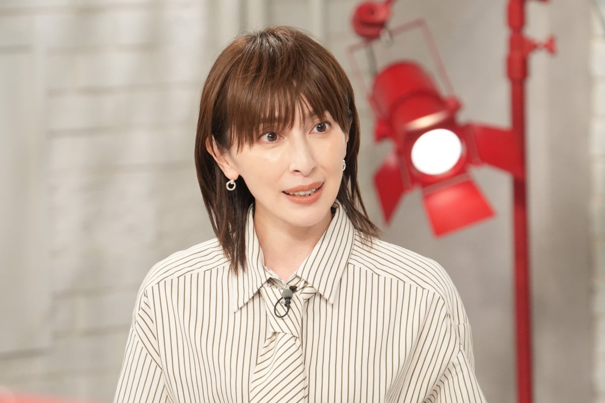 【テレビ】奥菜恵、苦しみから救った夫・木村了の言葉明かす　激動の人生を回想「幸せになっちゃいけない」