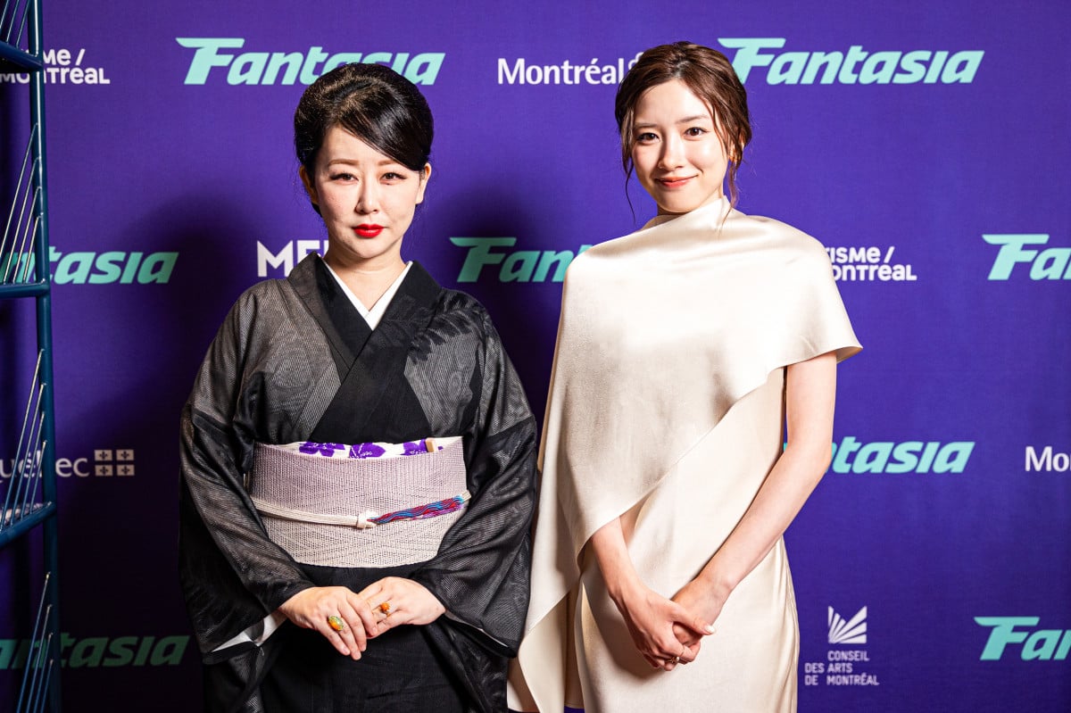 【芸能】永野芽郁、カナダの映画祭に急きょ登壇「世界中にどんどん響いていってほしい」 フランス語と英語であいさつ