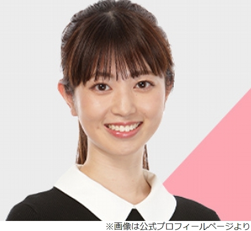 【テレビ】テレ東の中根舞美アナ、“女子アナ界ニューヒロイン2位”に「戦えてるんだ」