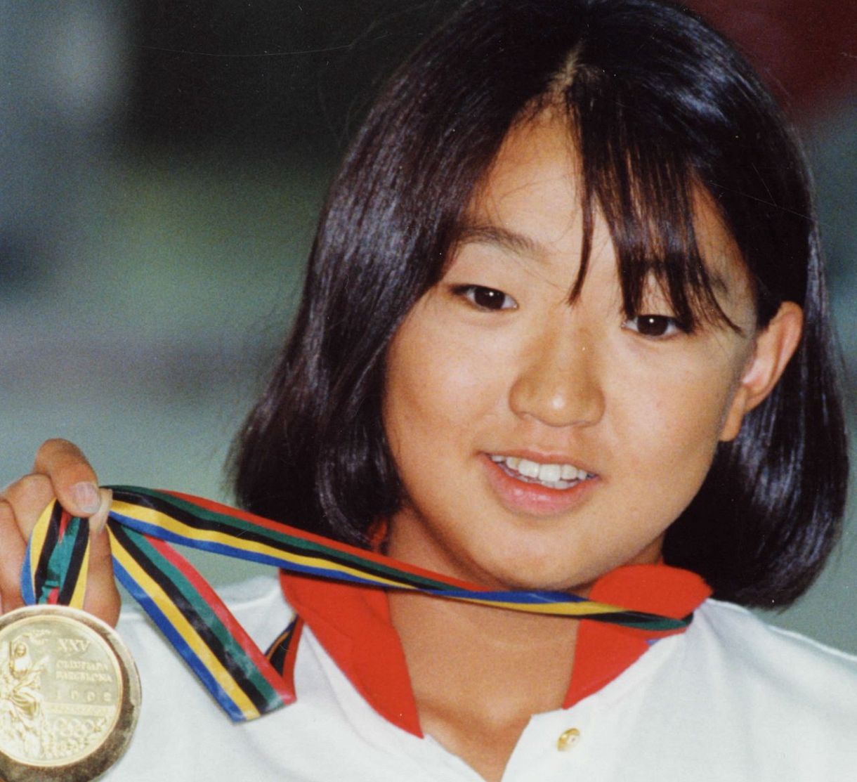 【芸能】14歳の金メダリストから33年…46歳になった〝恭子さん〟の近影に反響続々「100点！」「相変わらず可愛いくお綺麗」
