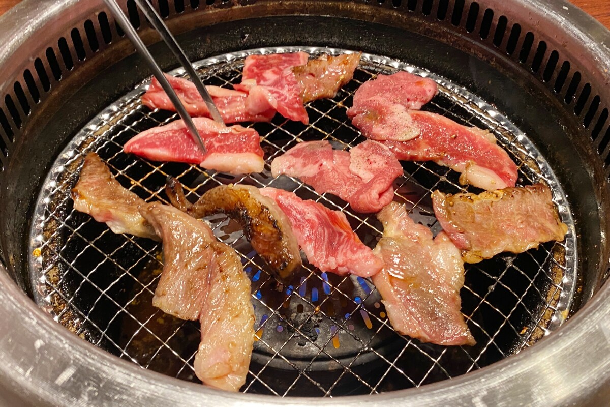 神戸の焼肉店で食事した中国人がレシート見て疑問「網交換って何の料金？」＝中国ネット「有料かよ」