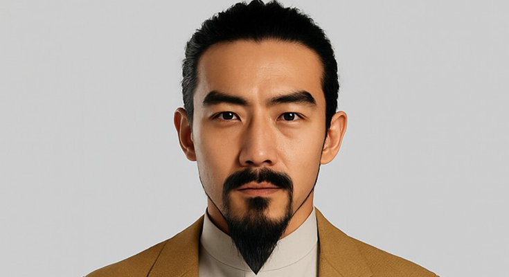 AI社外取締役、北斗泰山