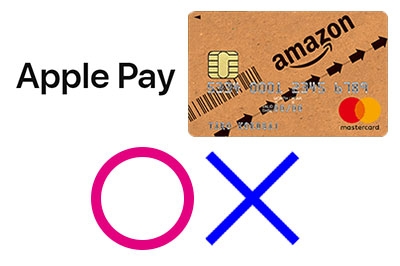 Amazon Mastercard+Apple pay@セブンイレブンで7%還元スタート！