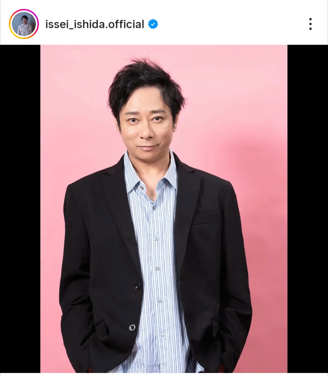 …いしだ壱成、完全復活の最新姿にネット騒然！「良い目してる」「ｇｒｅａｔ！」２２年にトルコで手術