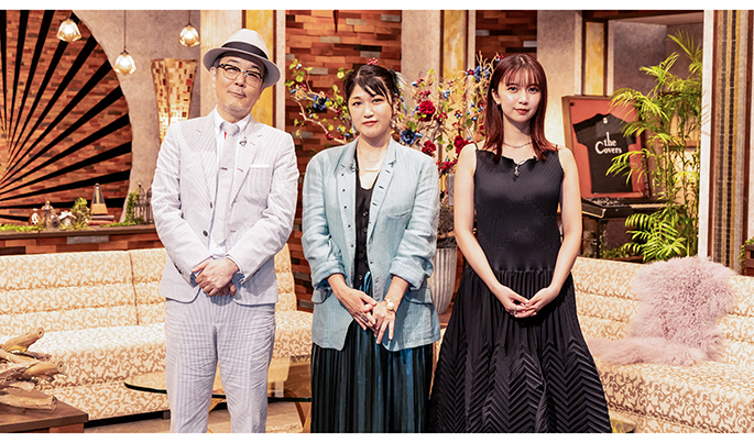 【The Covers】 BONNIE PINK 30周年SP！ 11年ぶりNHK歌唱！