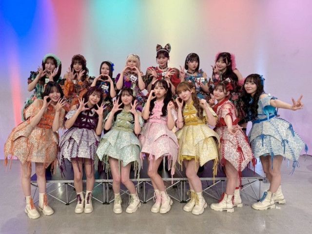 【日経エンタテインメント！】2025年エンタメ上半期ヒット分析・・・CANDY TUNE、FRUITS ZIPPER、松田元太、本田響矢