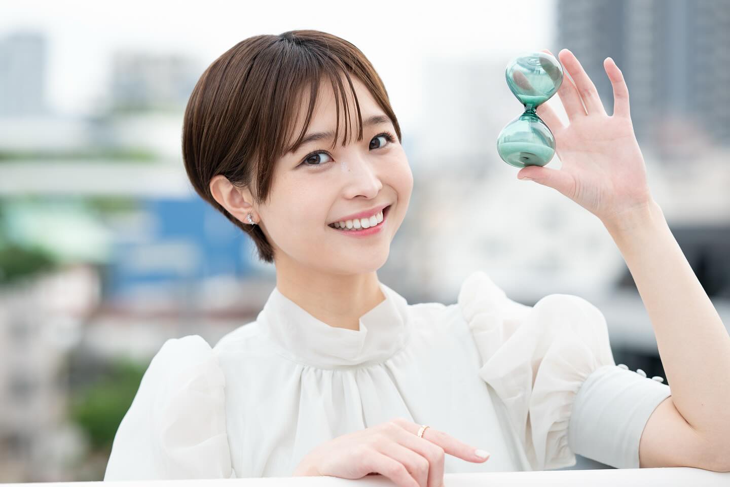 渡邊渚、20代のうちにやっておきたいこと「海外とか外に出たい。価値観ぶっ壊されにいきたい」「インドに行ってお腹壊してみたい」