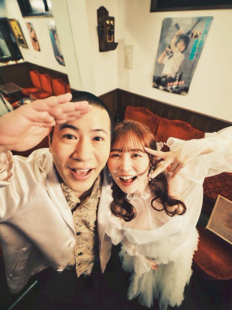 コットン・きょん、結婚＆妻の妊娠を発表「秋頃にパパになります!」　お相手はタレントのまつきりな
