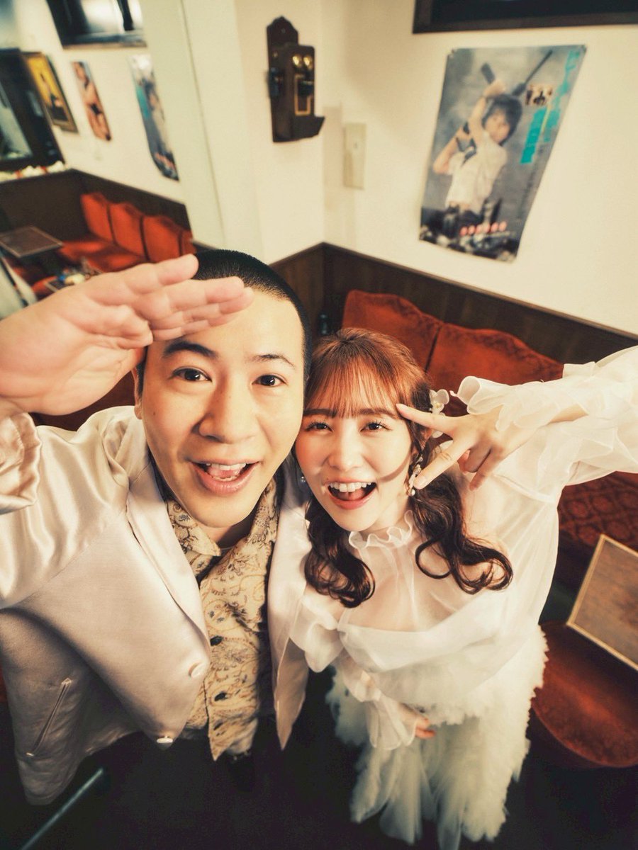 コットン・きょん、結婚＆妻の妊娠を発表「秋頃にパパになります!」　お相手はタレントのまつきりな