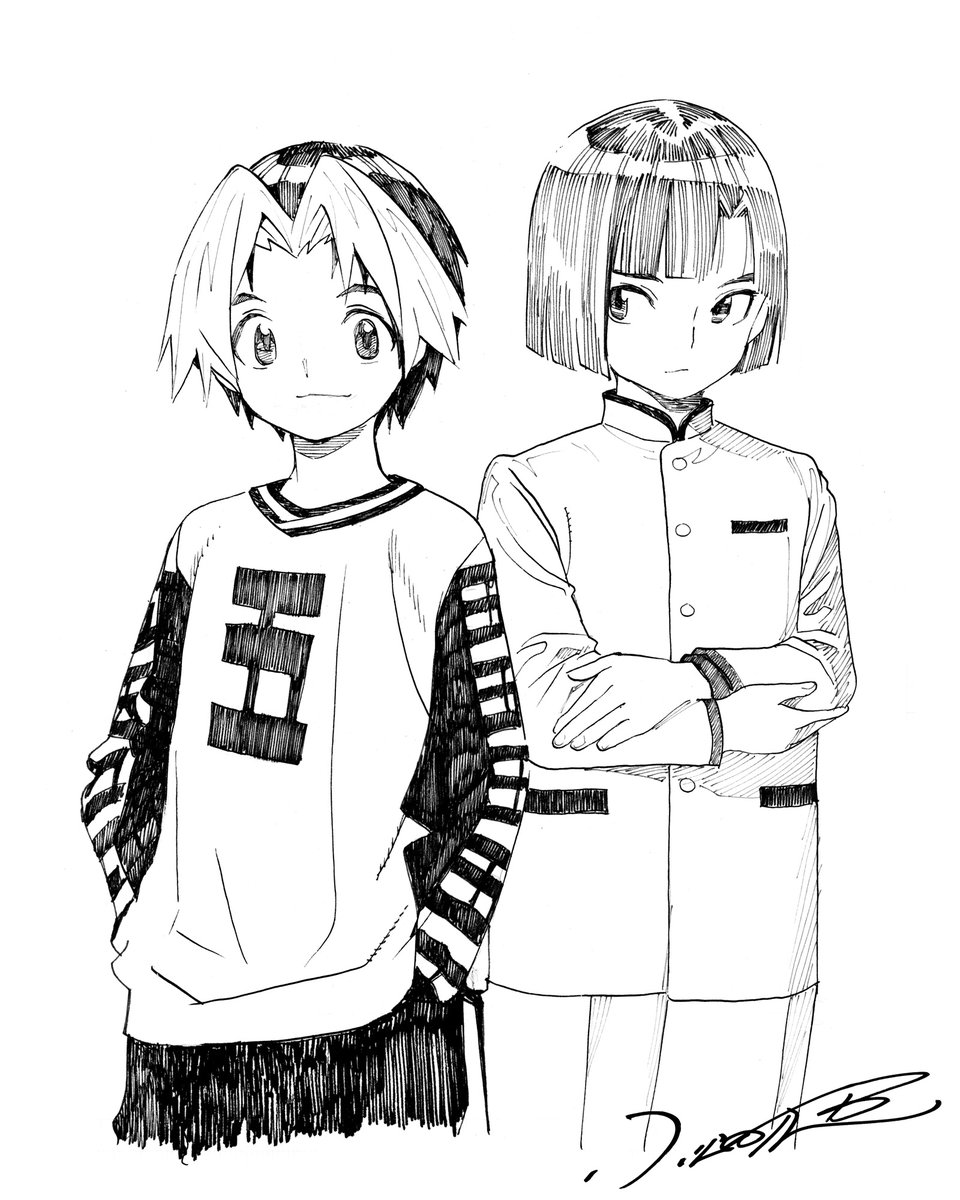 小畑けんが書いた最新のヒカルの碁ｗ