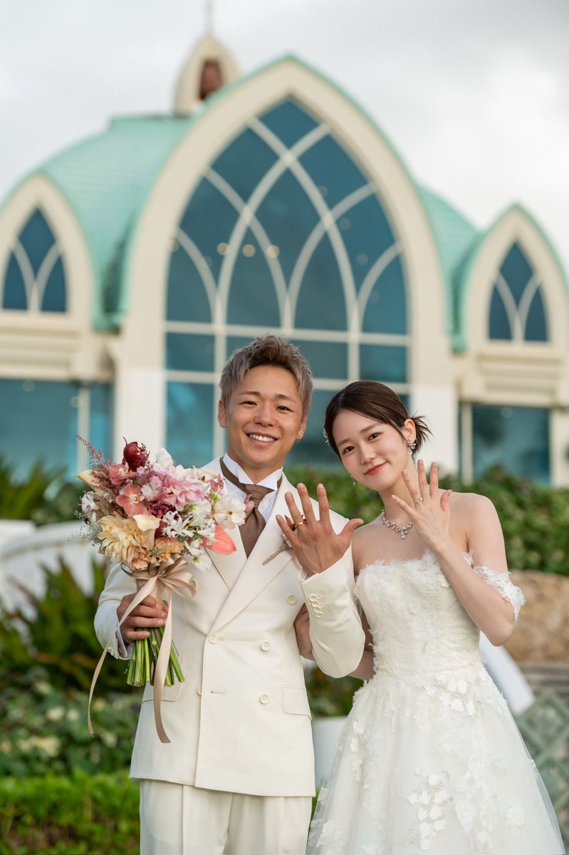 格闘家の武尊、俳優の川口葵と結婚