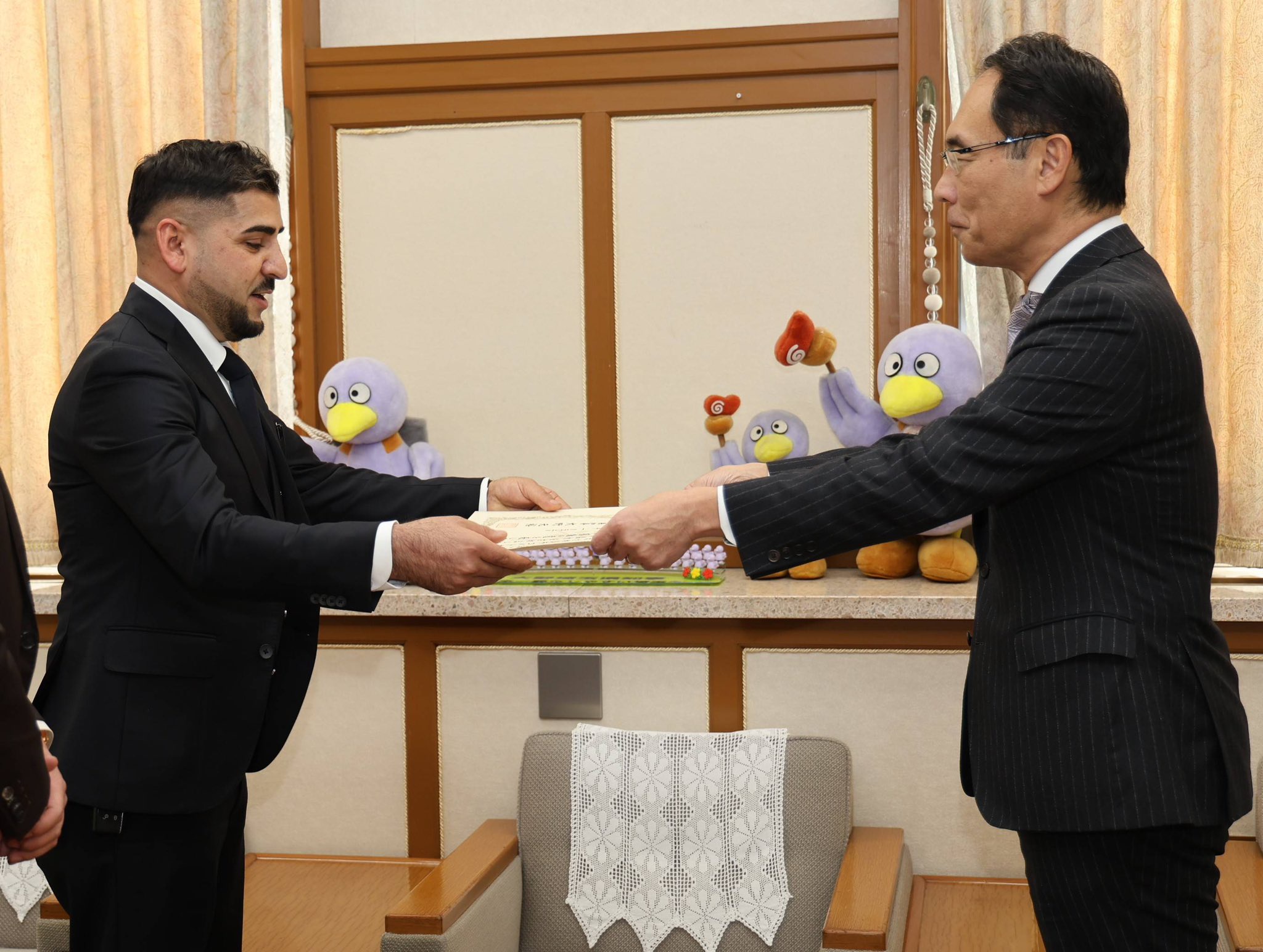 再)　埼玉県知事、トルコ人のビザ免除措置停止を要請