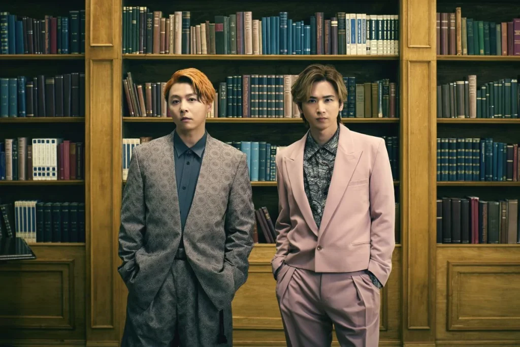 【芸能】KinKi Kids、グループ名改称で冠ラジオ番組もタイトルを変更…　次回から『DOMOTOのどんなもんヤ！』に