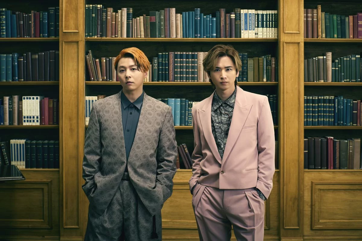 【芸能】KinKi Kids、グループ名改称で冠ラジオ番組もタイトルを変更…　次回から『DOMOTOのどんなもんヤ！』に