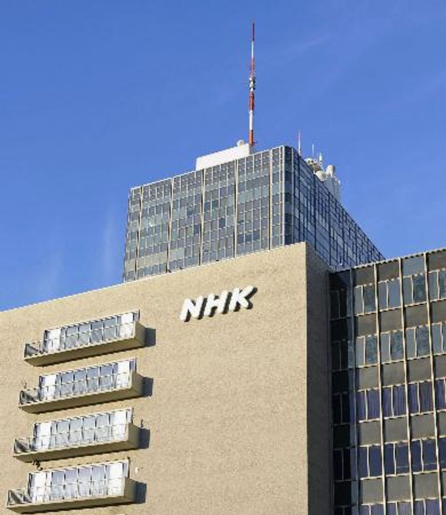 NHK、読売・日テレと出口調査　参院選投開票日、合同で実施