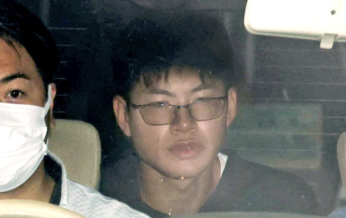集団強姦事件　李･山下･相馬は発覚を恐れ互いをアルファベットの偽名で呼び合っていた