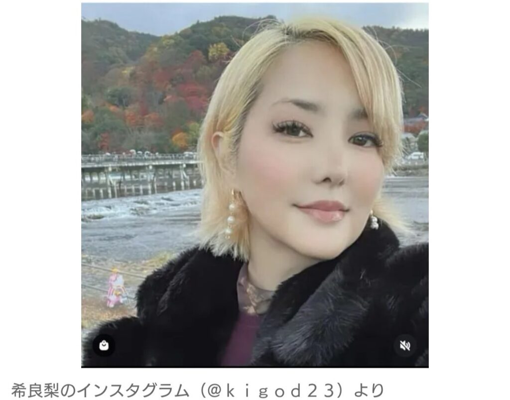 【芸能】女優・希良梨　芸能界引退を発表…　がんステージ3で闘病中　「自分らしく生きてみたい」　98年放送のドラマ『GTO』でブレイク