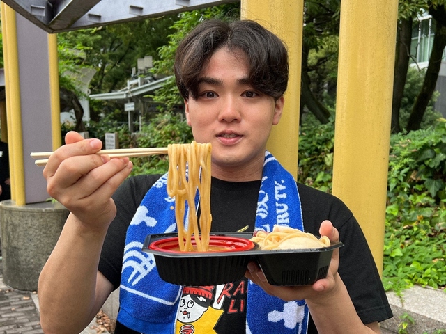 SUSURU、ラーメン二郎「食事は20分」炎上に言及「合わない人は来なくていいという強めスタイルのお店。嫌な人は行かなければいい」