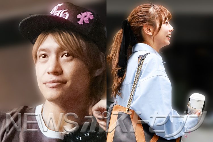 WEST.中間淳太（37）とディズニー“激バズダンスお姉さん”熱愛ツーショット「ほぼ同棲状態でもファンを気遣い時間差デート」