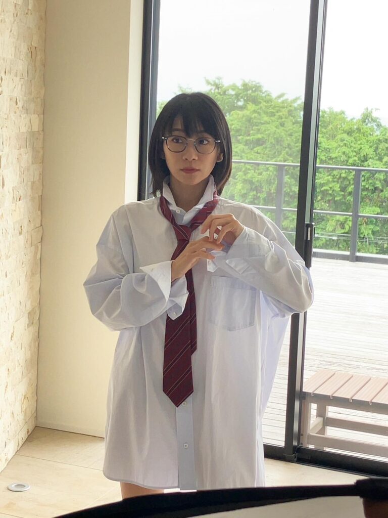 元祖メガネっ子アイドル・時東ぁみ（37）「10年ぶりにグラビアやります」挑戦に反響「待っておりました」「絶対に買う」