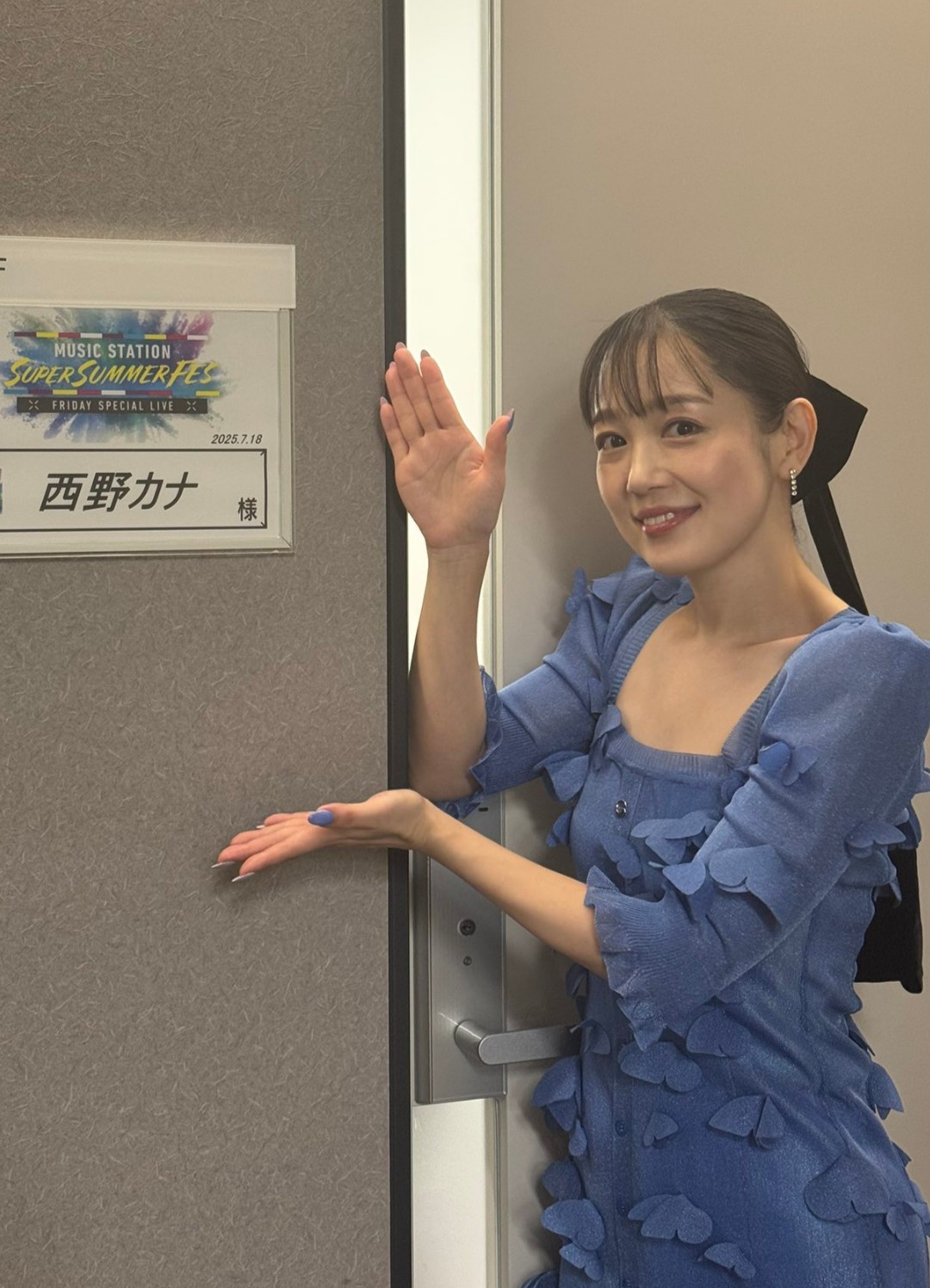 【芸能】Mステ7年ぶり出演の西野カナ、現在の姿にネット衝撃　「記憶と違いすぎる」「別人かと」「ギャルじゃない西野カナ違和感」