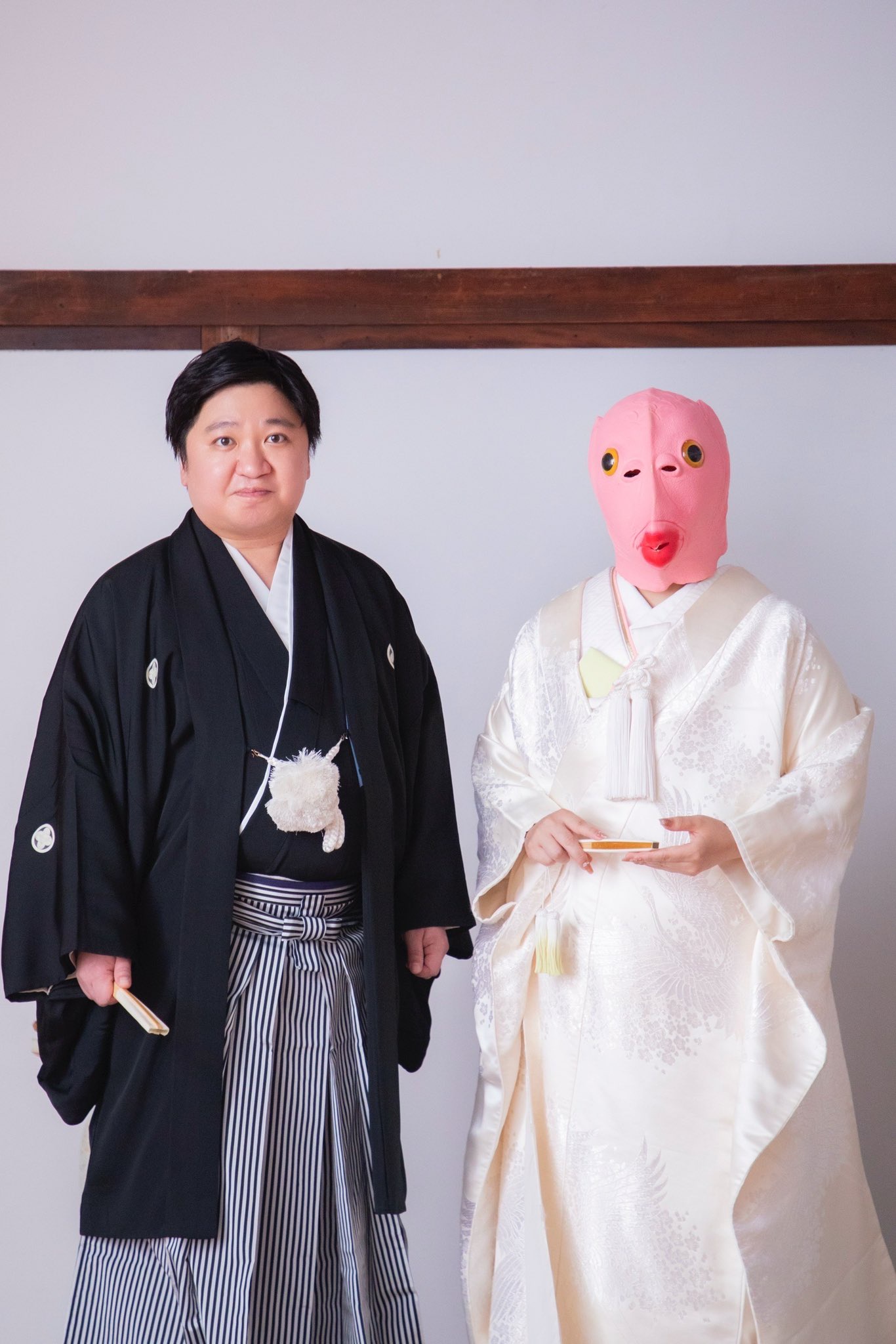 ニッポンの社長・ケツ、ラジオでサプライズ結婚報告